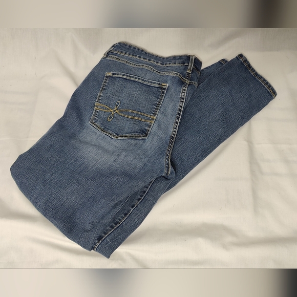 Levi's Denizen Modern Skinny Women's Jeans - Size 12 - Picture 6 of 9